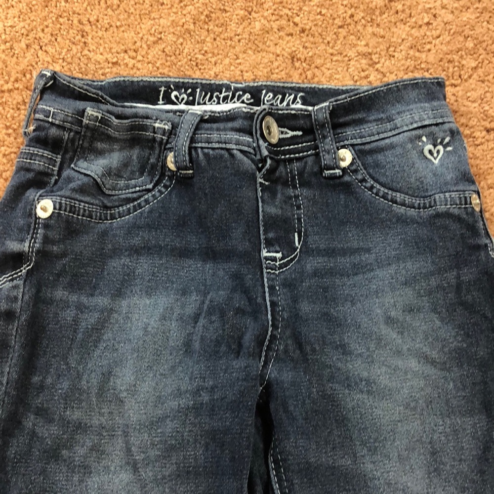 Justice Jeggings - Picture 2 of 4